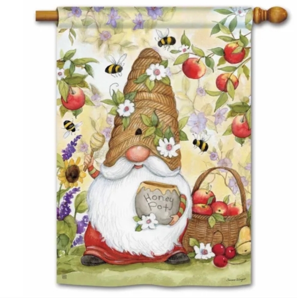 breeze art by studio M Other - New in package breeze art by studio M premium standard flag